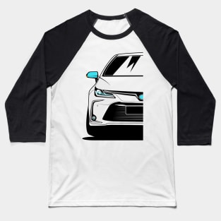 Corolla Altis Hybrid 2020 Baseball T-Shirt